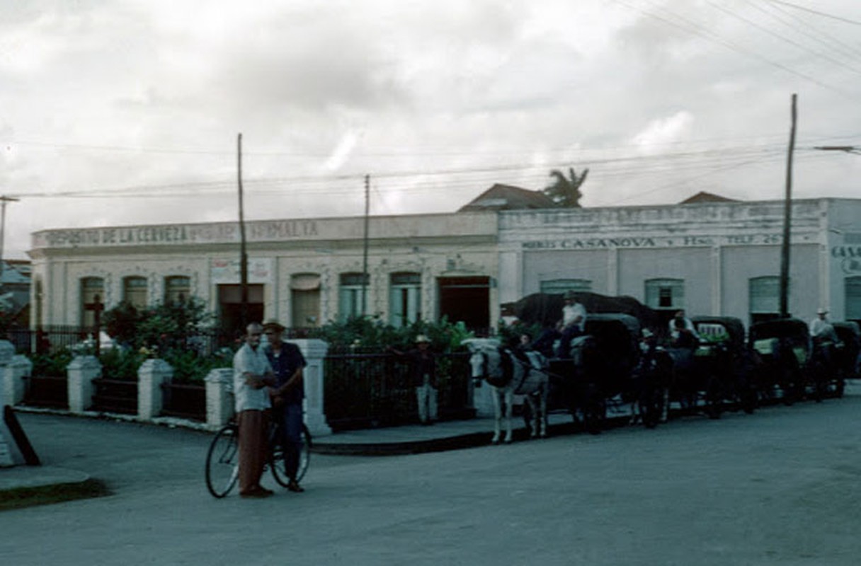 Dat nuoc Cuba nhung nam 1950 qua anh-Hinh-7